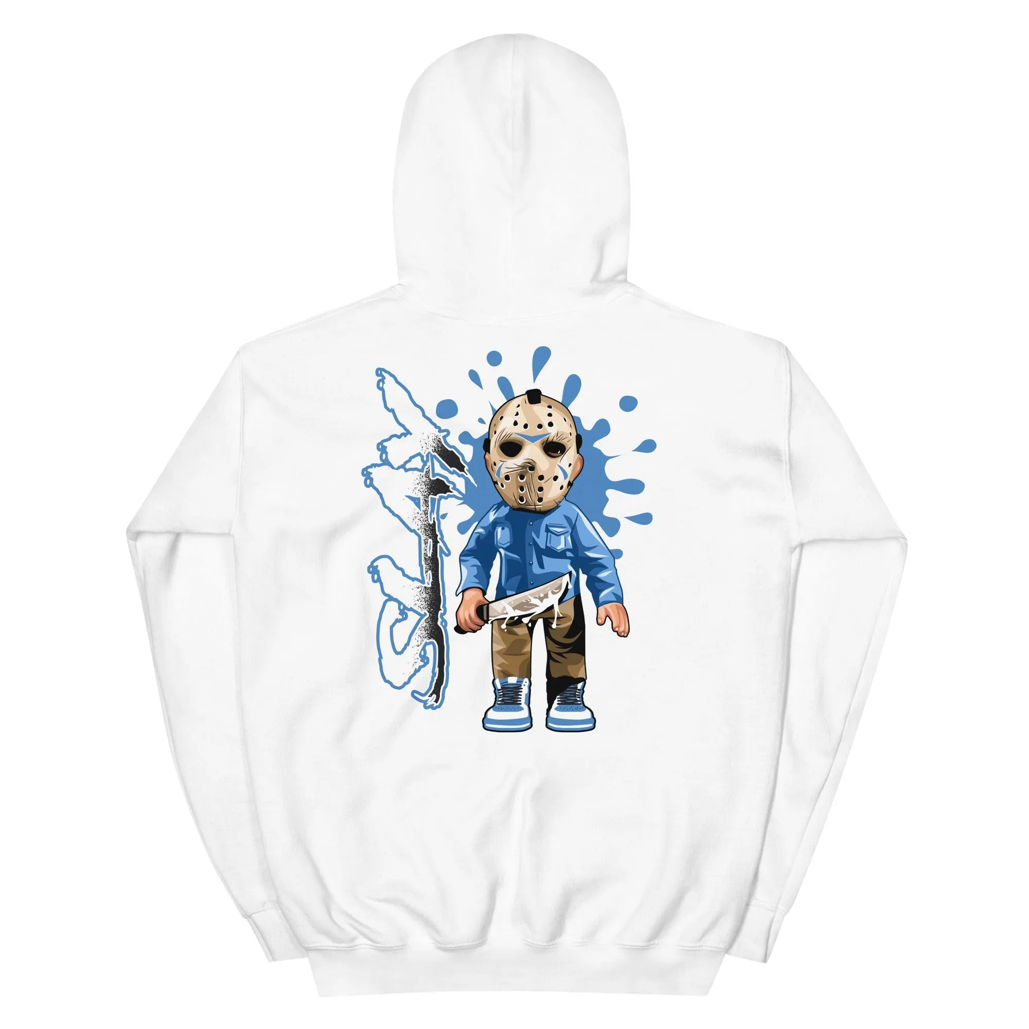 1 High SP Fragment Design x Travis Scott Hoodie Slay