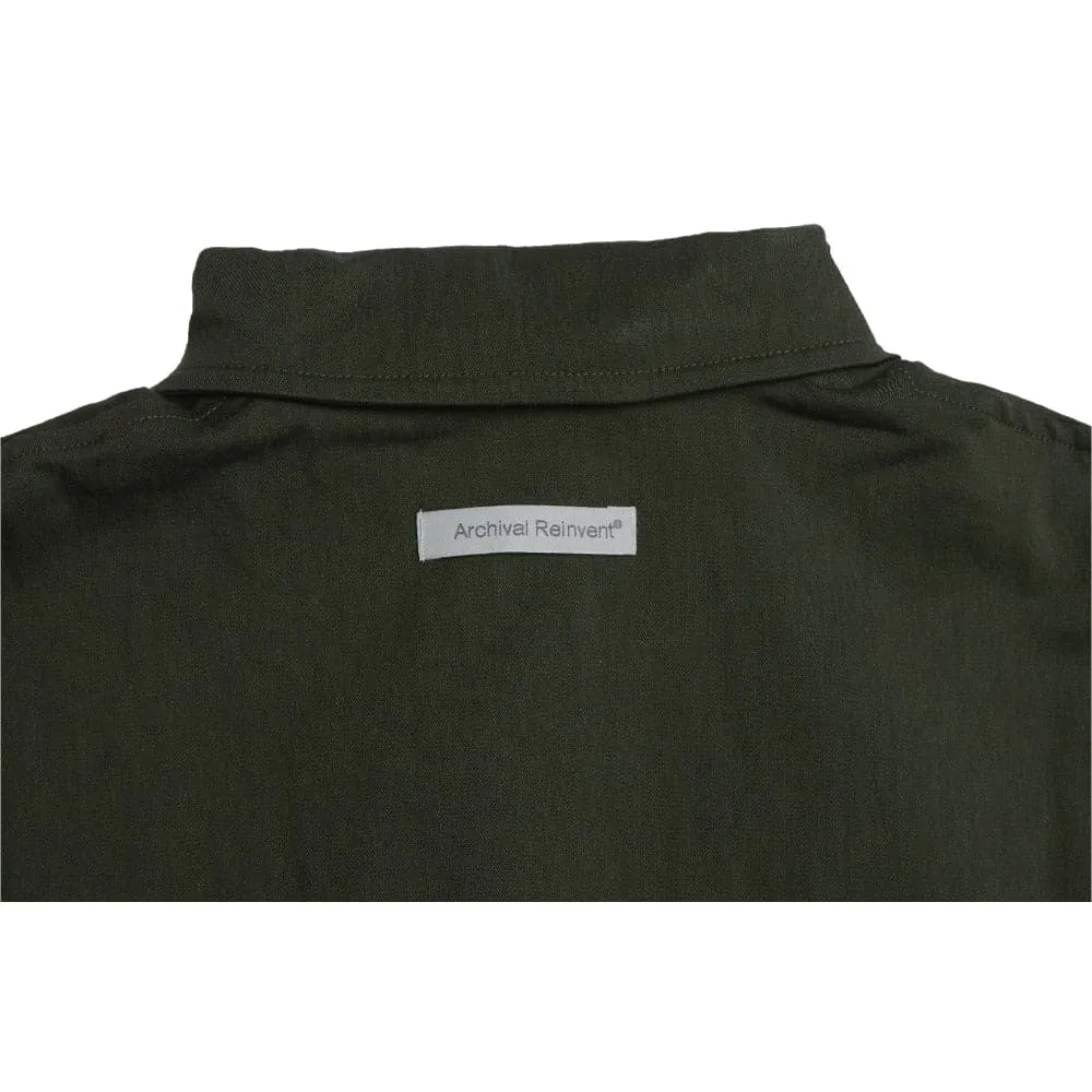 ARCHIVAL REINVENT ARC WORKER JACKET-GREEN