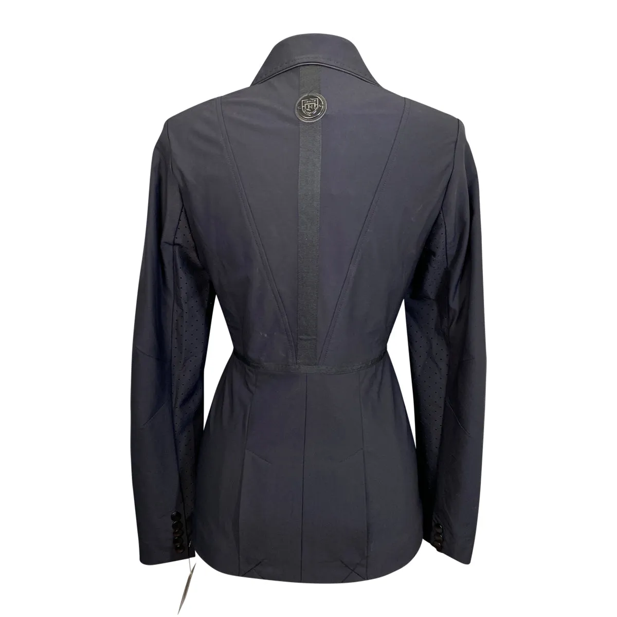 Asmar Equestrian 'Pro' Show Jacket in Black - Women's Medium