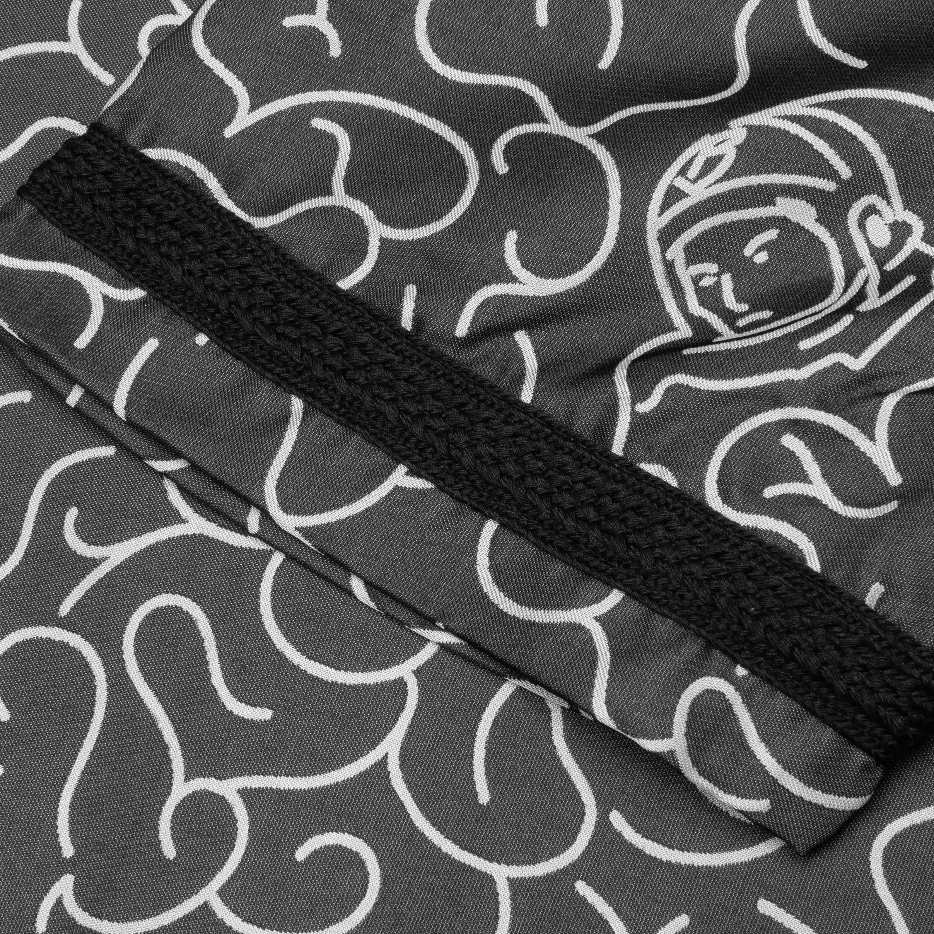 BB Organic S/S Woven - Black