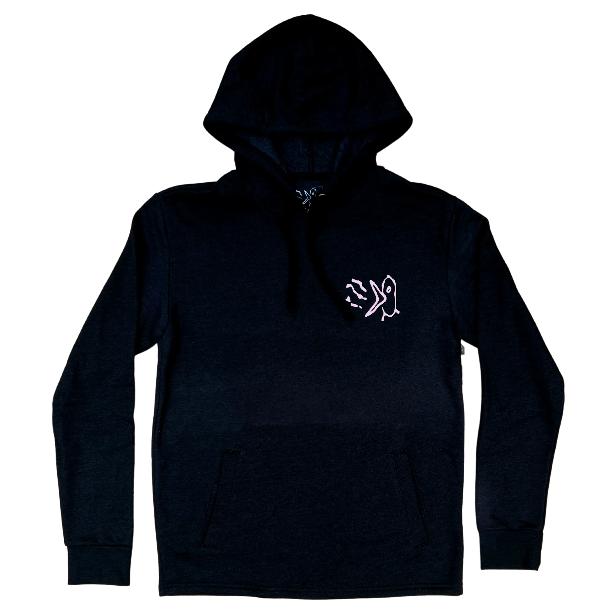Bird Design Hoodie