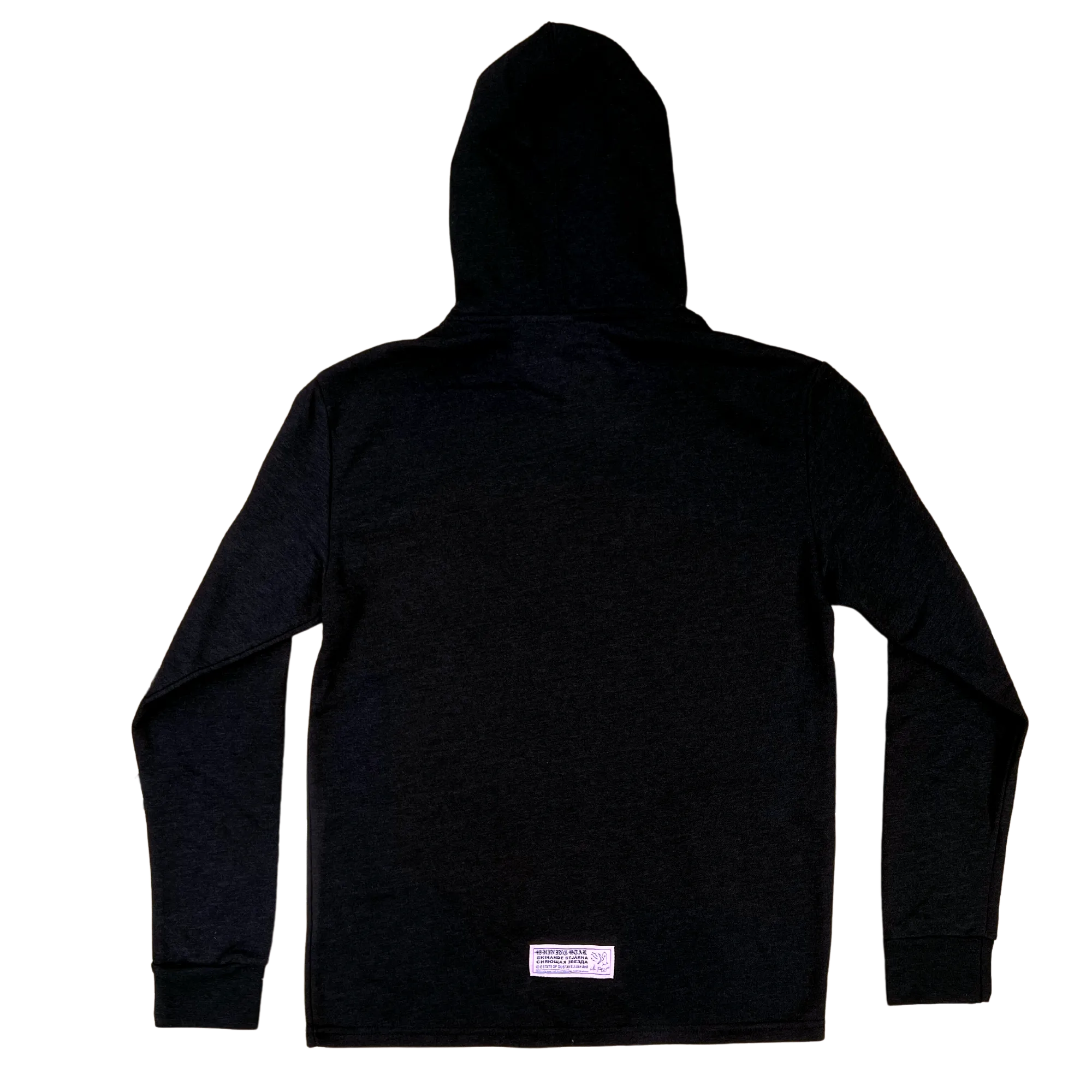 Bird Design Hoodie