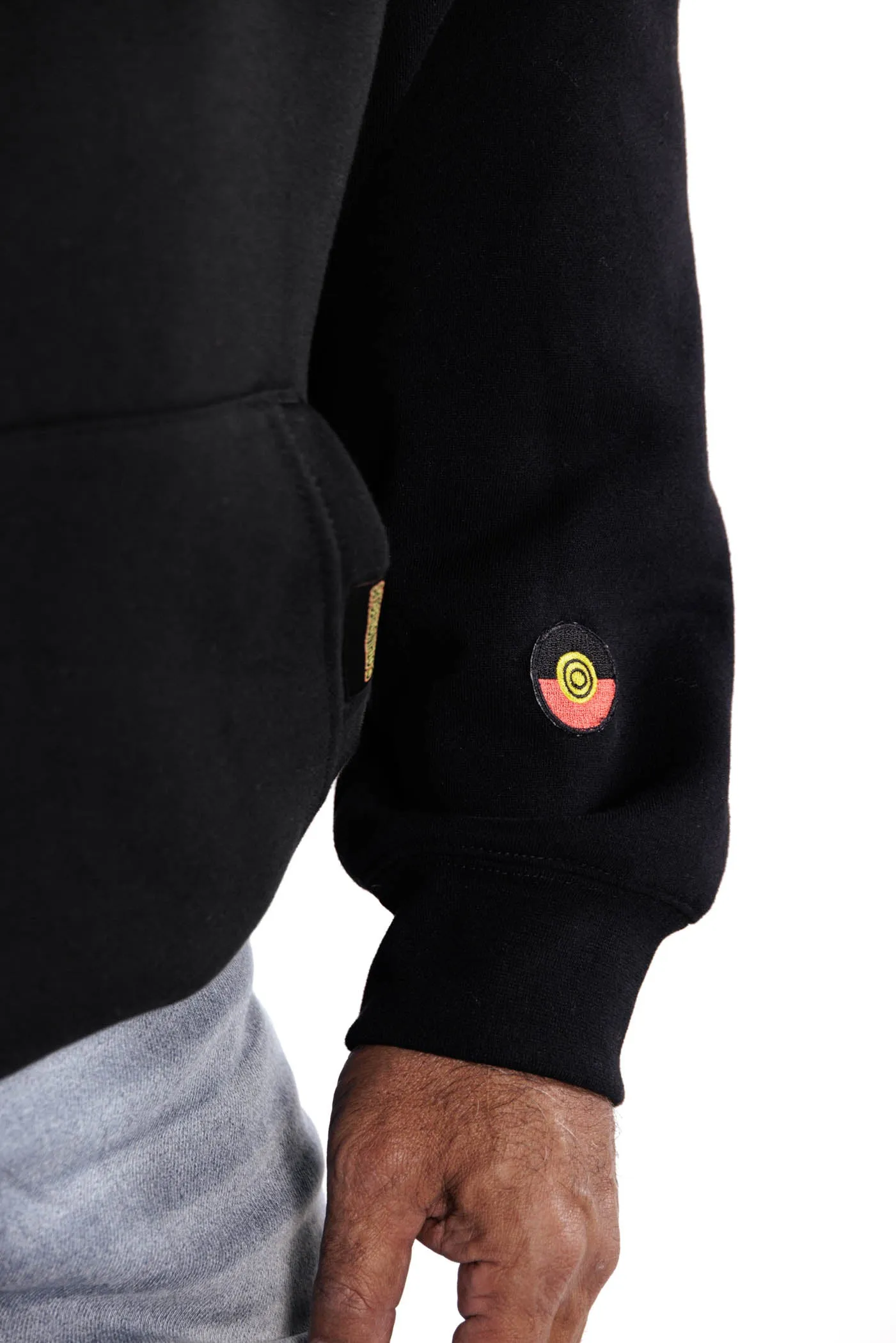 Black Beauty Hoodie