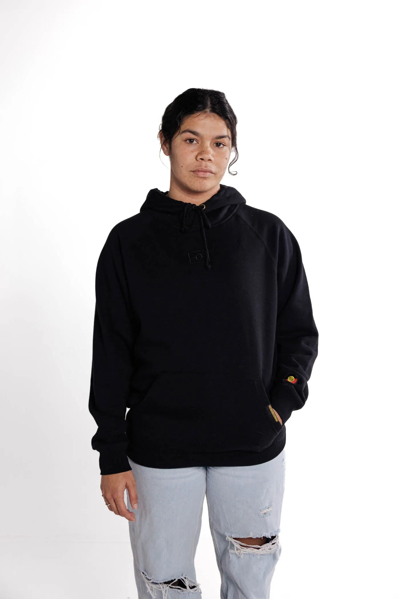 Black Beauty Hoodie