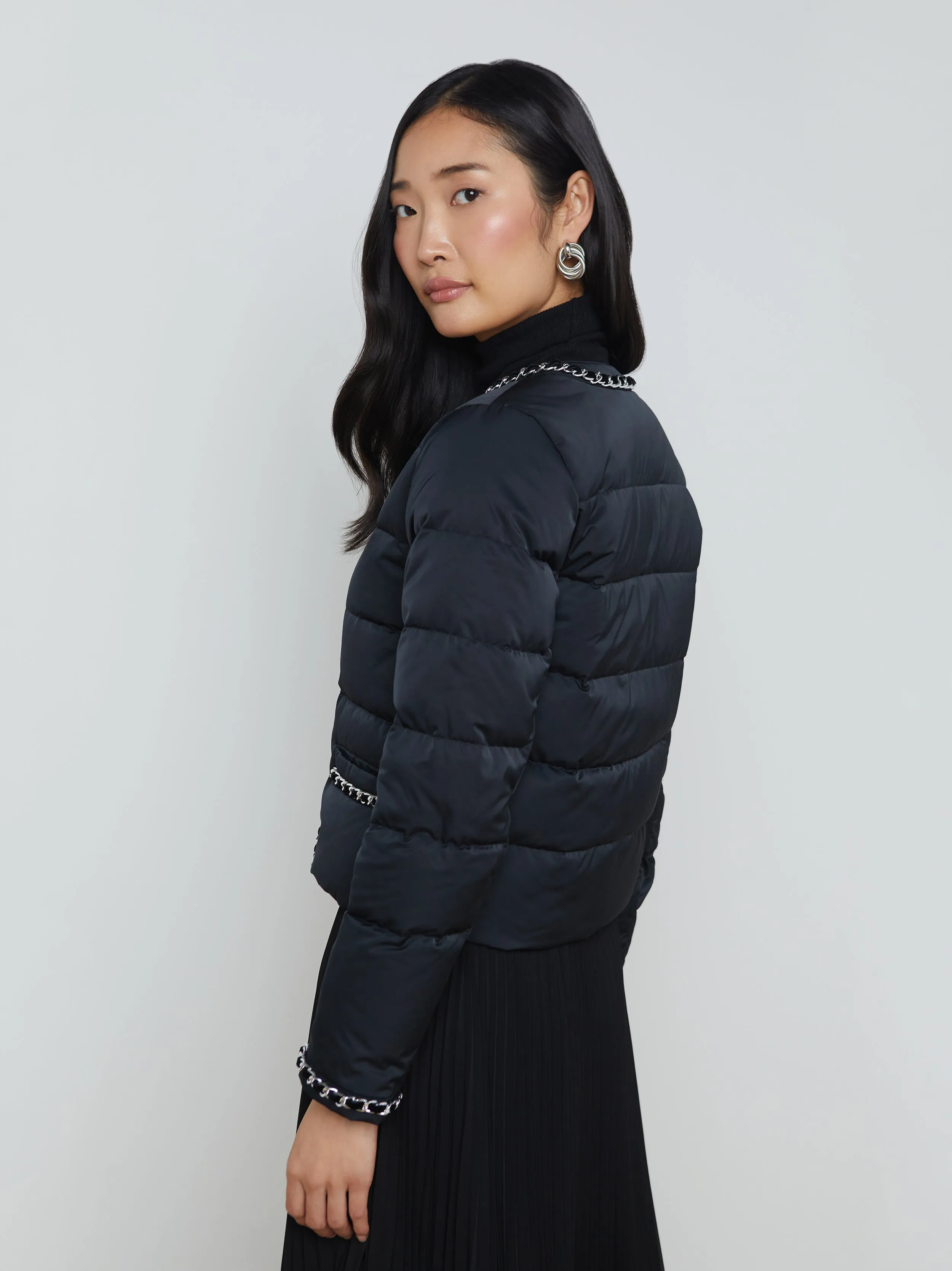 Crest Down Jacket
