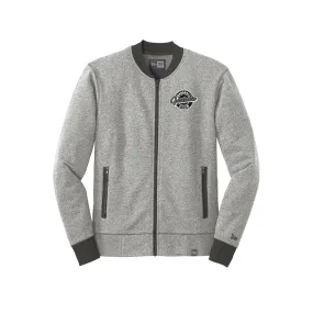 Gastonia Baseball Club New Era French Terry Full Zip Jacket