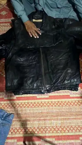 ID 148 leather jackets mix brands total 8 pieces