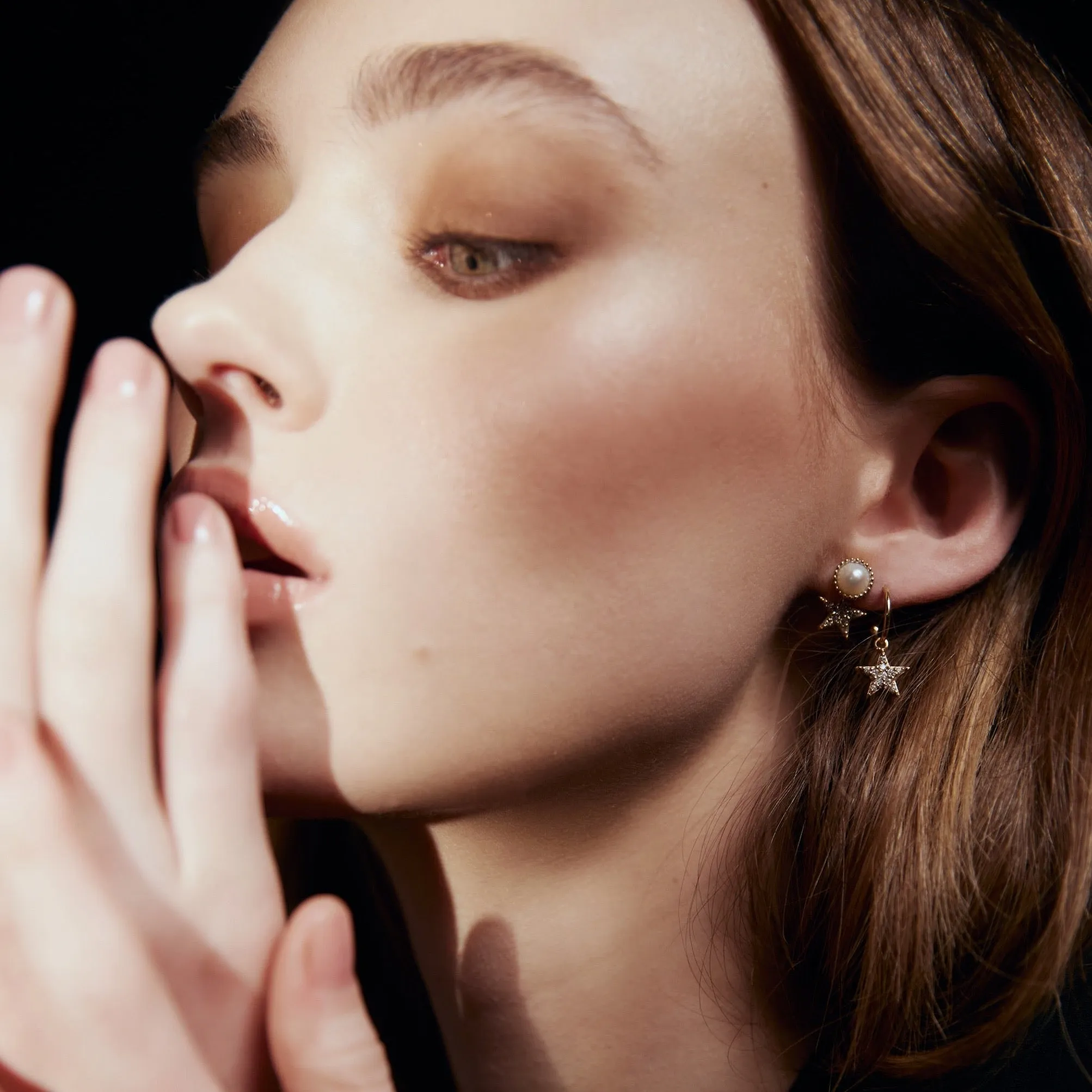 Lumiere / Hoops / Gold