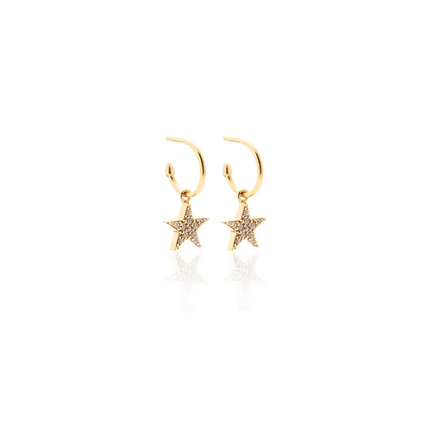 Lumiere / Hoops / Gold
