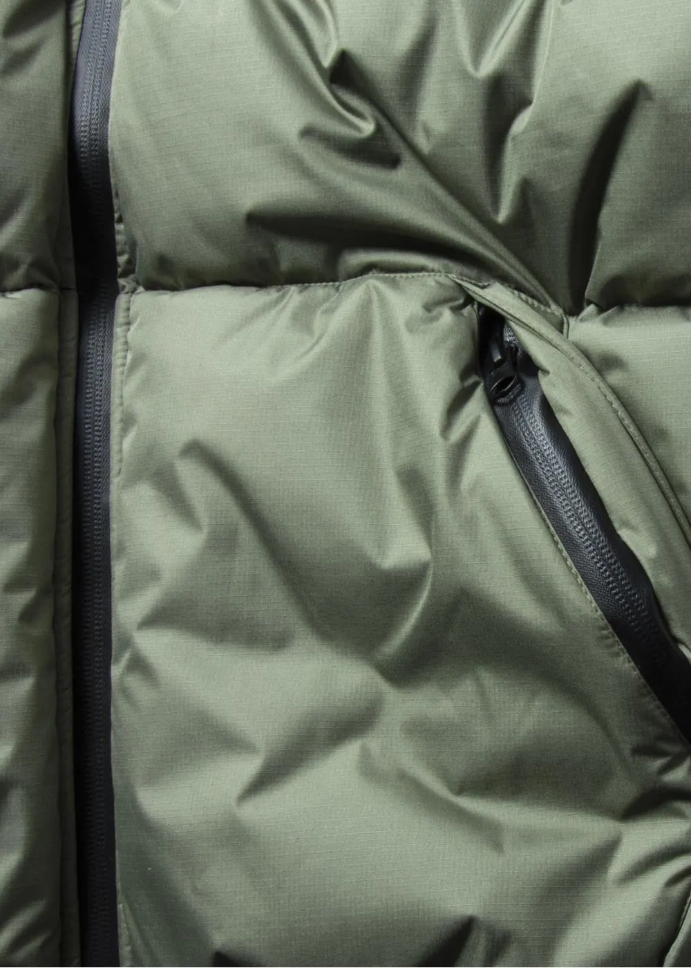 North Seas II Eco Puffer Jacket