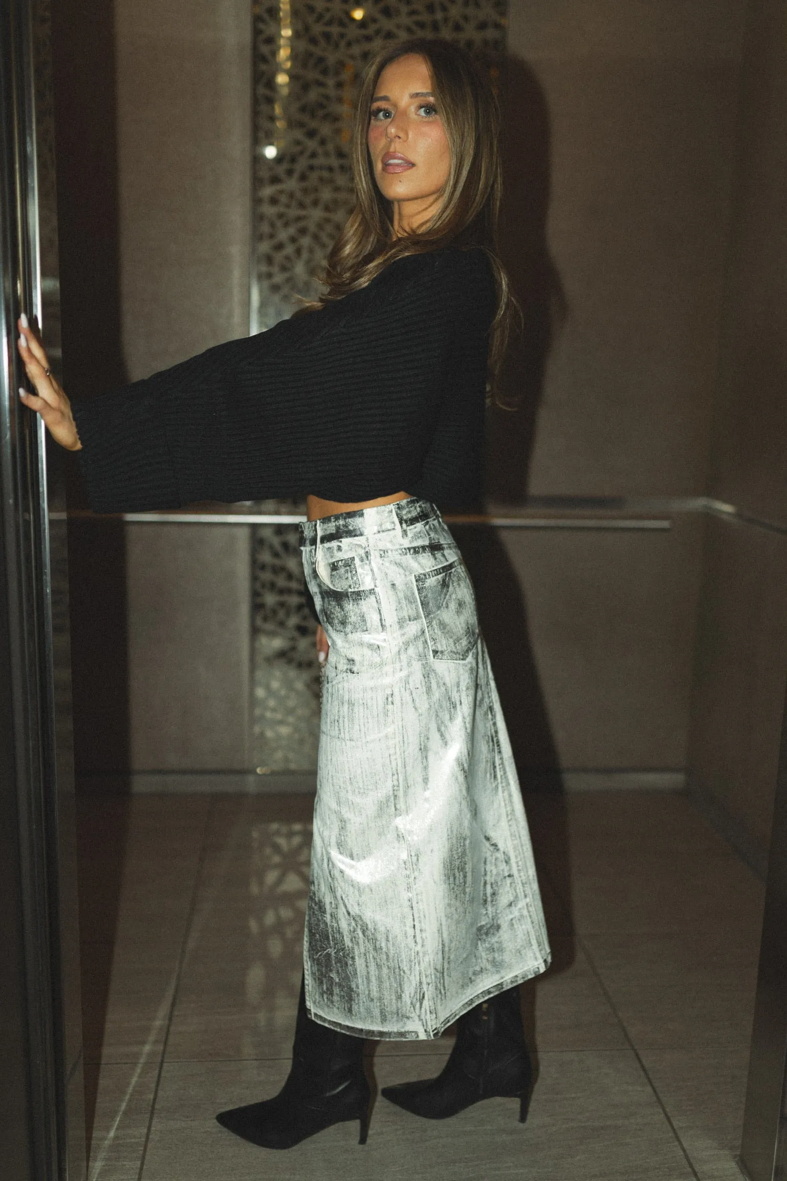 Paige Knit Sweater