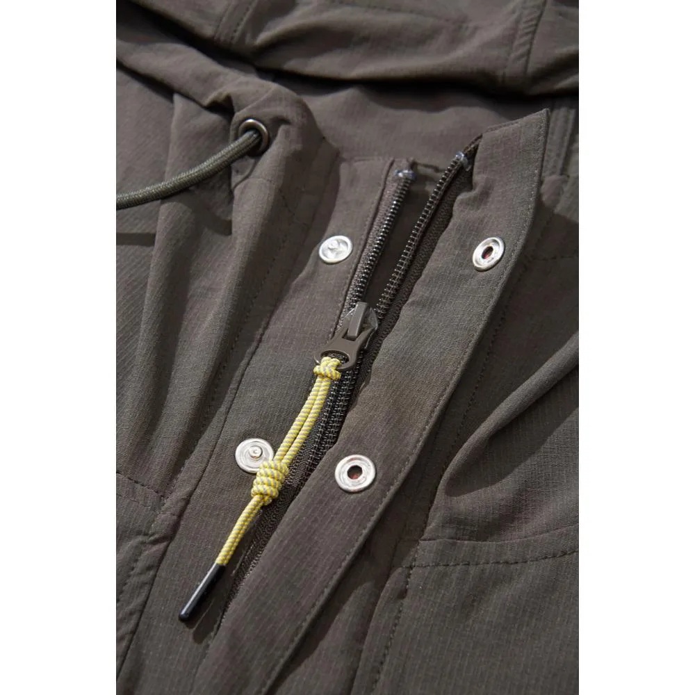PUBLISH COMPLEX JACKET-OLIVE