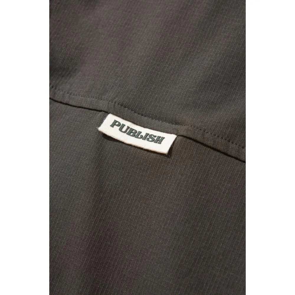 PUBLISH COMPLEX JACKET-OLIVE