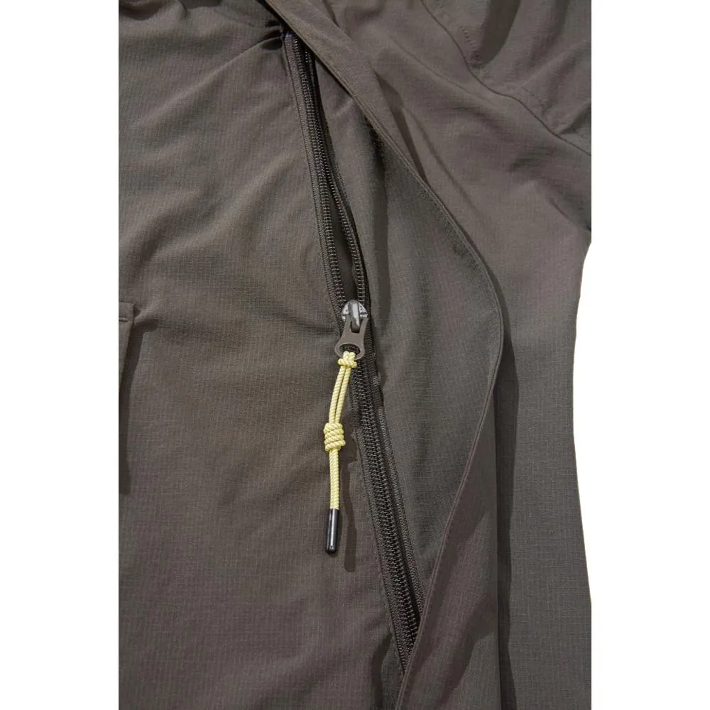 PUBLISH COMPLEX JACKET-OLIVE