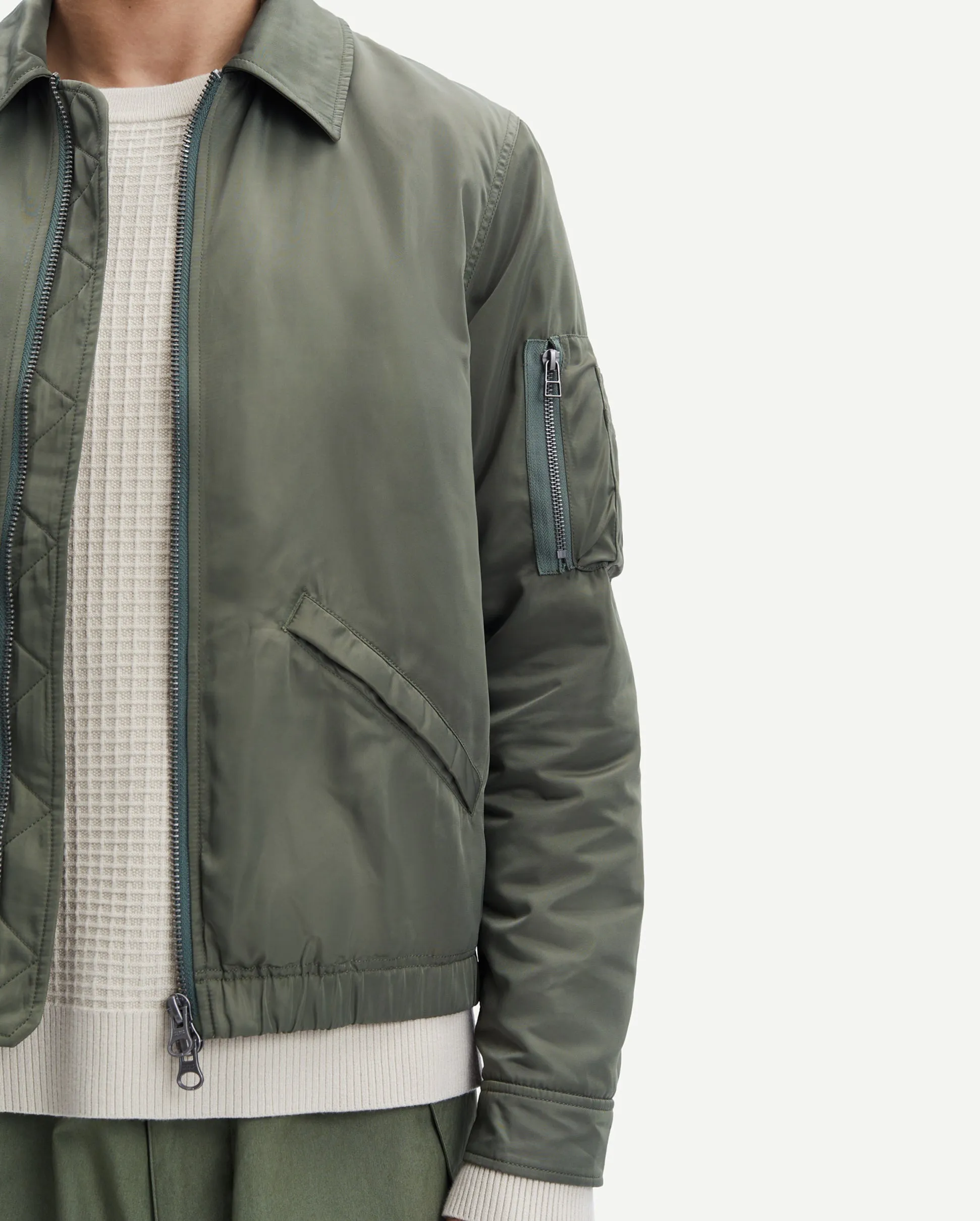 TONNY JACKET / BEETLE