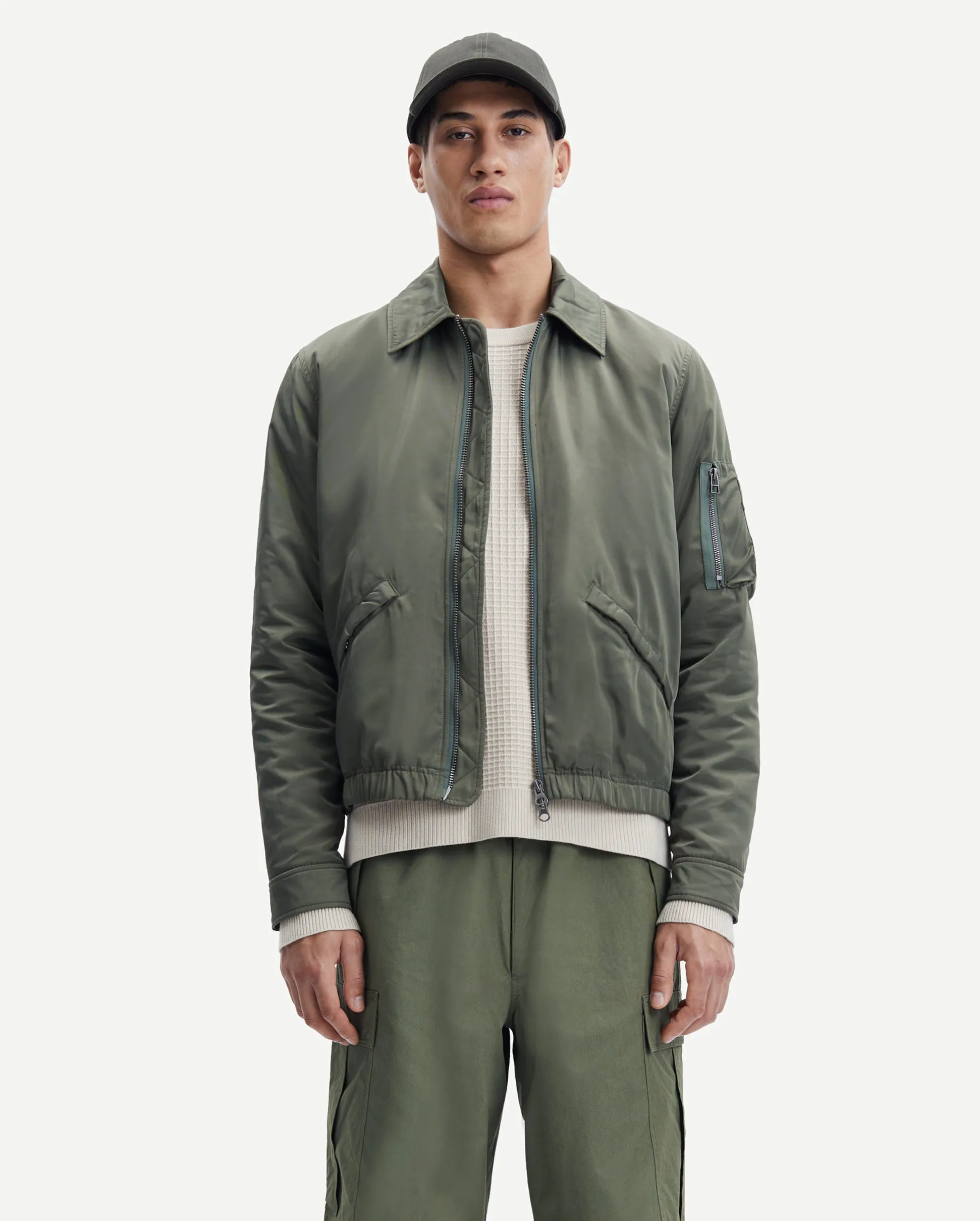 TONNY JACKET / BEETLE