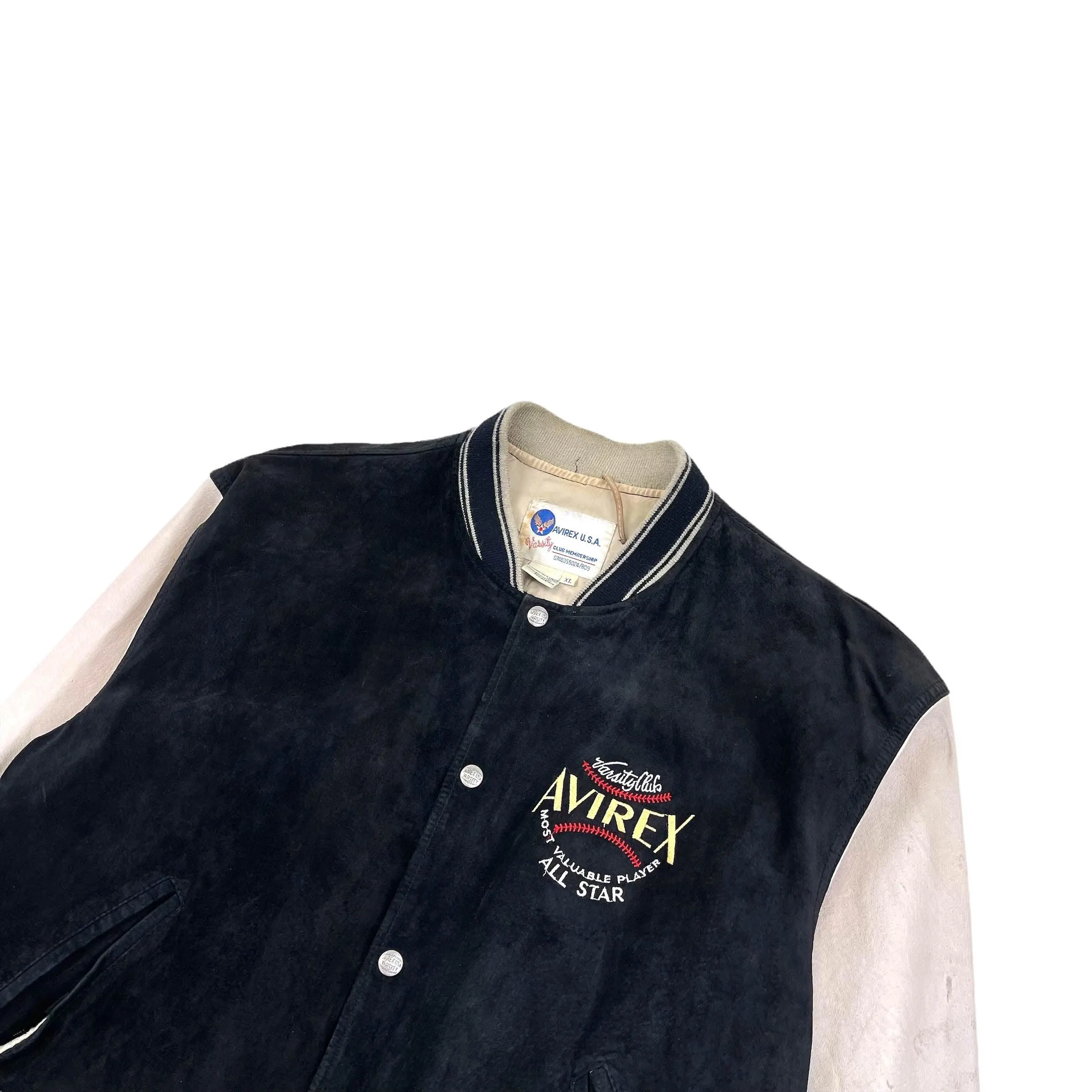 Vintage Avirex Jacket (XL)