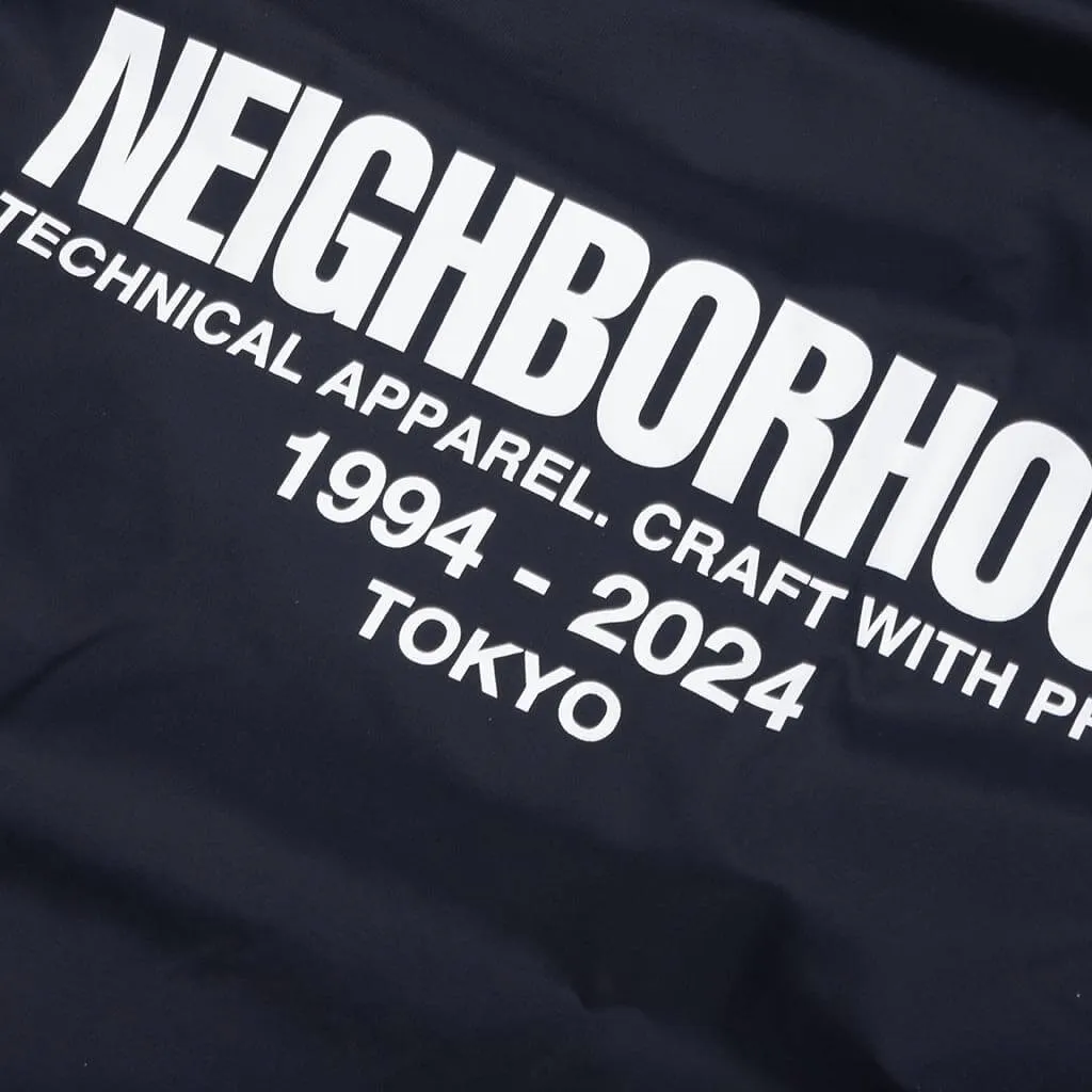 Windbreaker - Navy