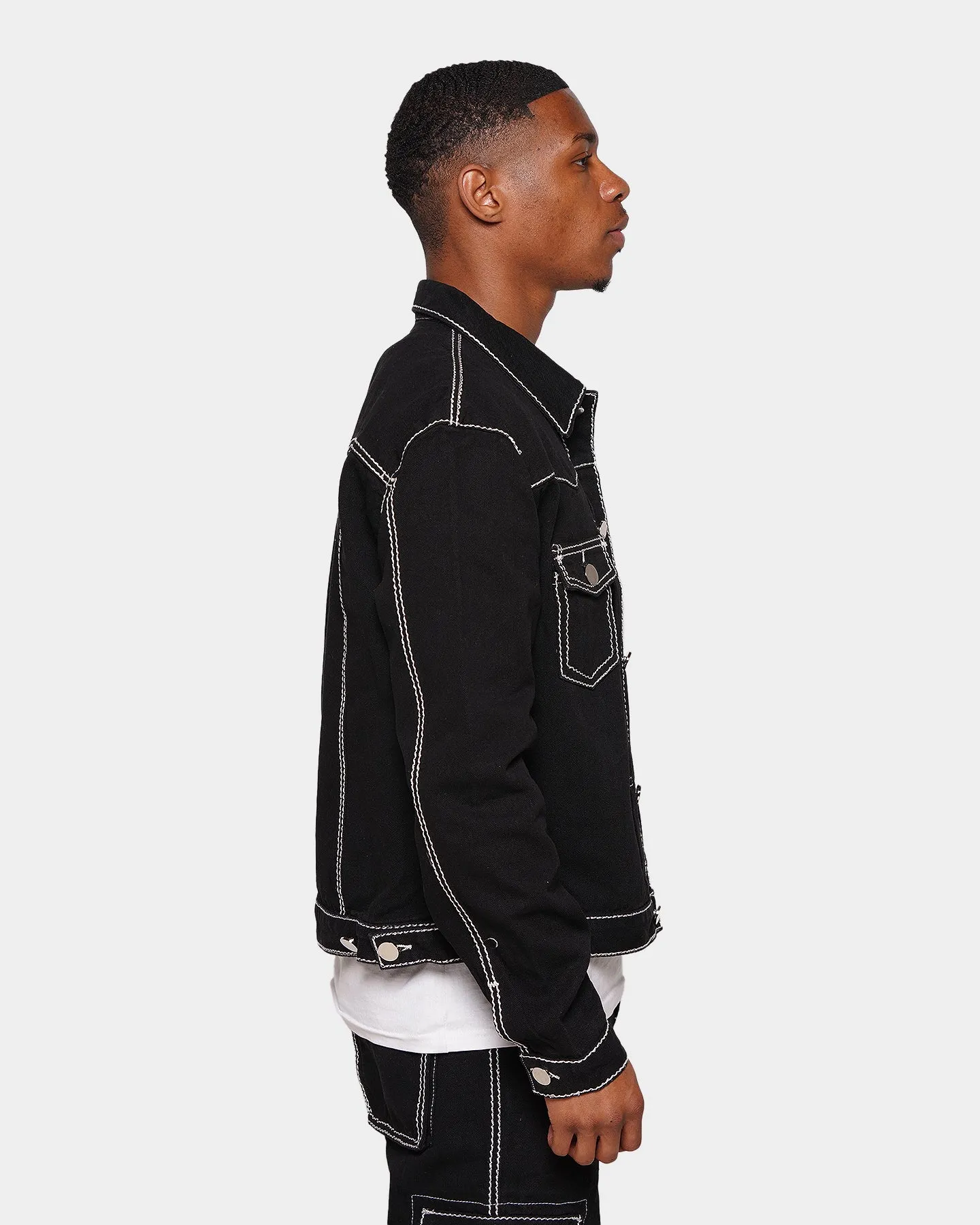 XXIII Makani Jacket Black