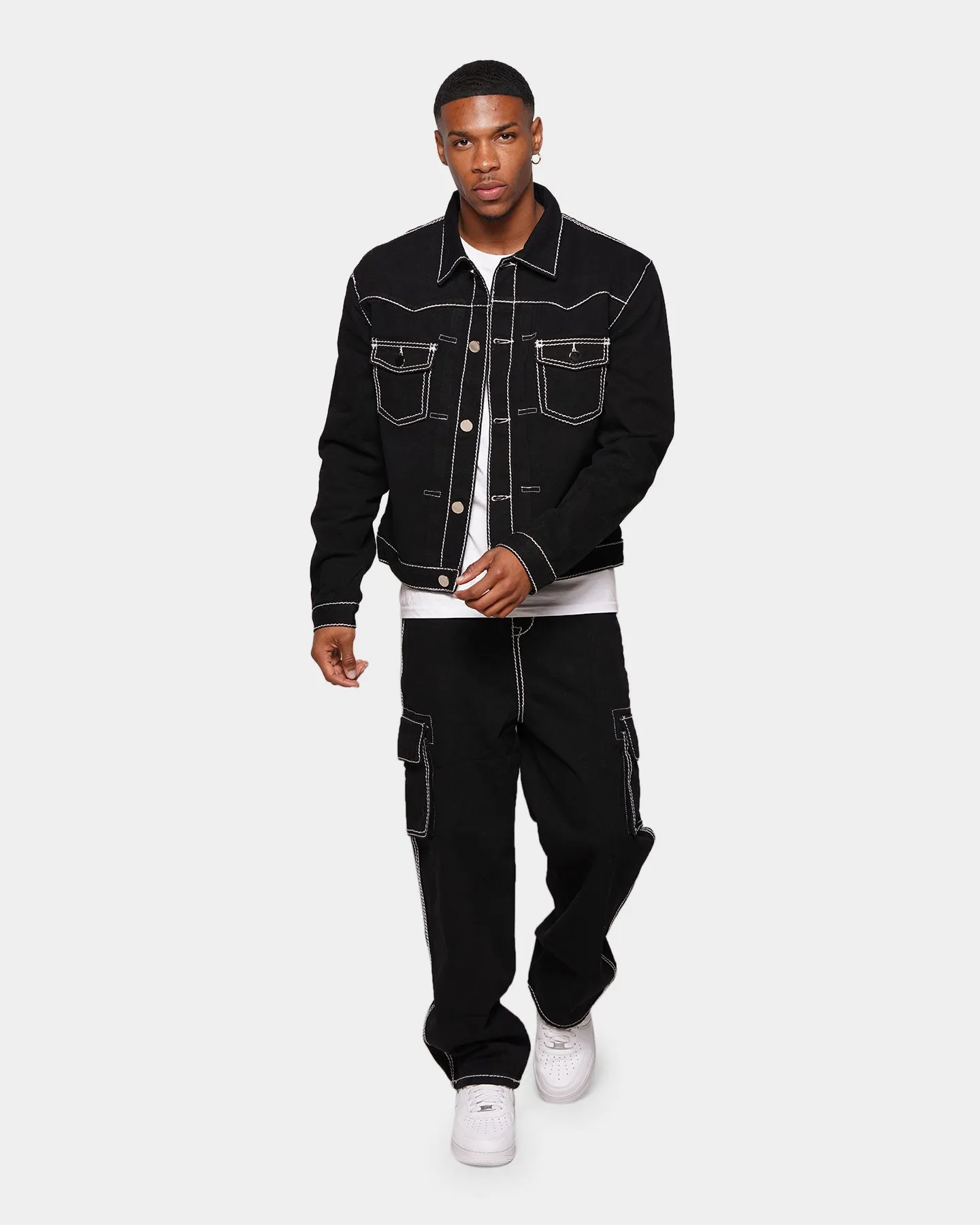 XXIII Makani Jacket Black