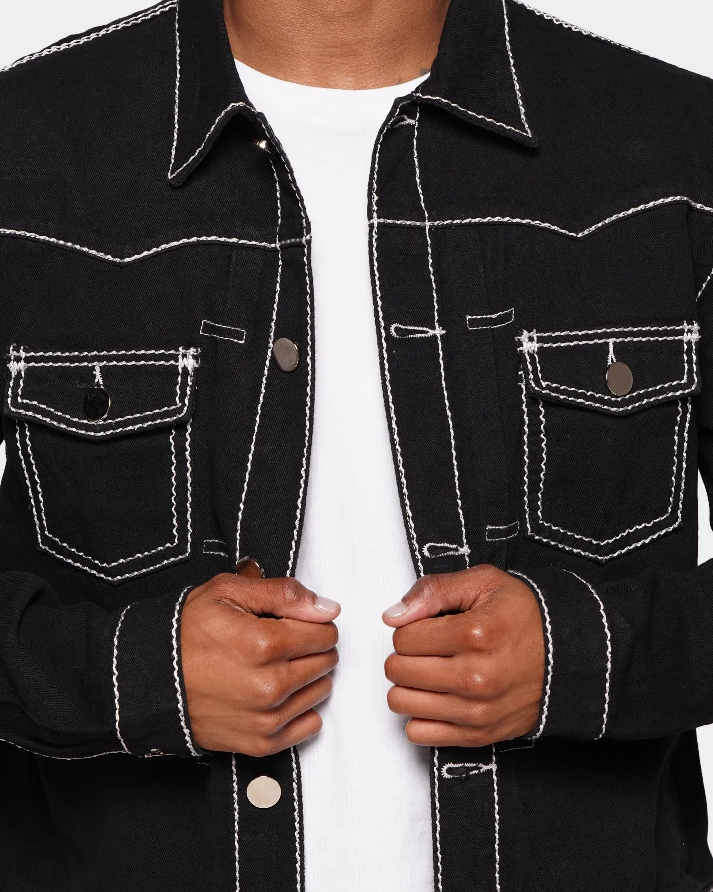 XXIII Makani Jacket Black