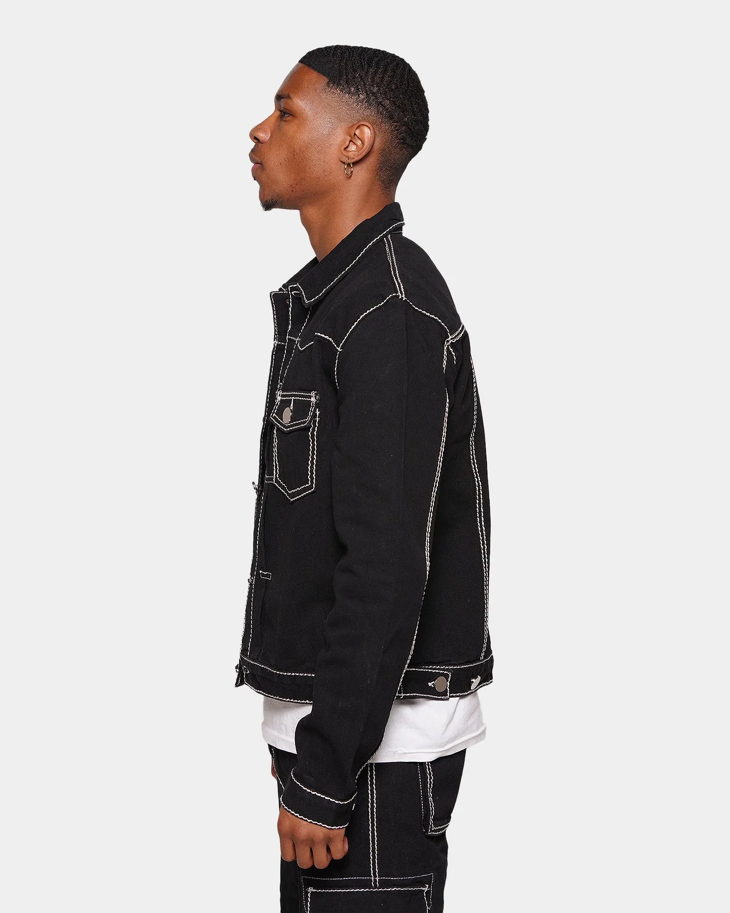 XXIII Makani Jacket Black