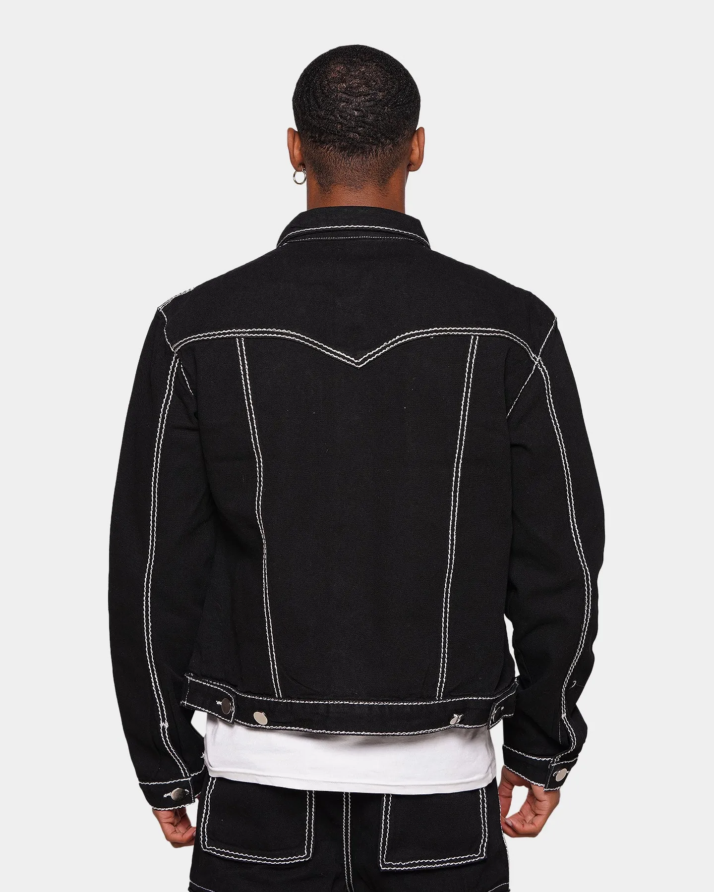 XXIII Makani Jacket Black